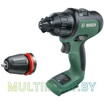 Дрель-шуруповерт Bosch AdvancedImpact (18 06039B5104) (без АКБ)
